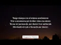 Tokischa - PERREO LLORANDO (Letra/Lyrics) | AMOR Y DROGA