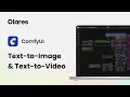 Lagu ComfyUI for Text-to-Image \u0026 Text-to-Video | Olares Demo
