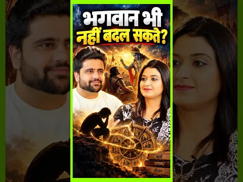 क्या सब कुछ पहले से तय है?