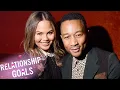 Chrissy Teigen John Legend s Legendary Love Story Relationship Goals