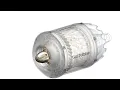 Gas Turbine ASSY Exploded View 0072