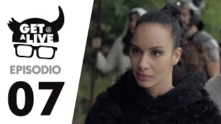 getalive the web series 1x07 episodio vii