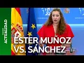 Download Lagu 21' de Ester Muñoz apabullando a Pedro Sánchez