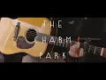 Lagu D'Addario artist The Charm Park  //  Full guitar play from artist Interview