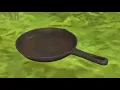 Lagu Megalovania but every instrument is a frying pan