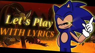Let s Play WITH S - WProductions2020 Undying Phoenix FNF