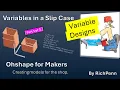 Variable studio driven parts in -