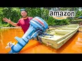 I Bought An ILLEGAL 1 700 Outboard From Amazon FAKE Yamaha