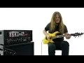 Lagu Harmonics #2 - Mattias Eklundh Guitar Lesson