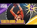 Kareem Abdul-Jabbar Nick Wright s Top 50 NBA Players of the Last 50 Years No 2