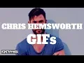 Best GIFs Chris Hemsworth GIFs Celebrity Compilation with Instrumental Music