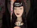 PART 2 bat wing eyeliner tutorial