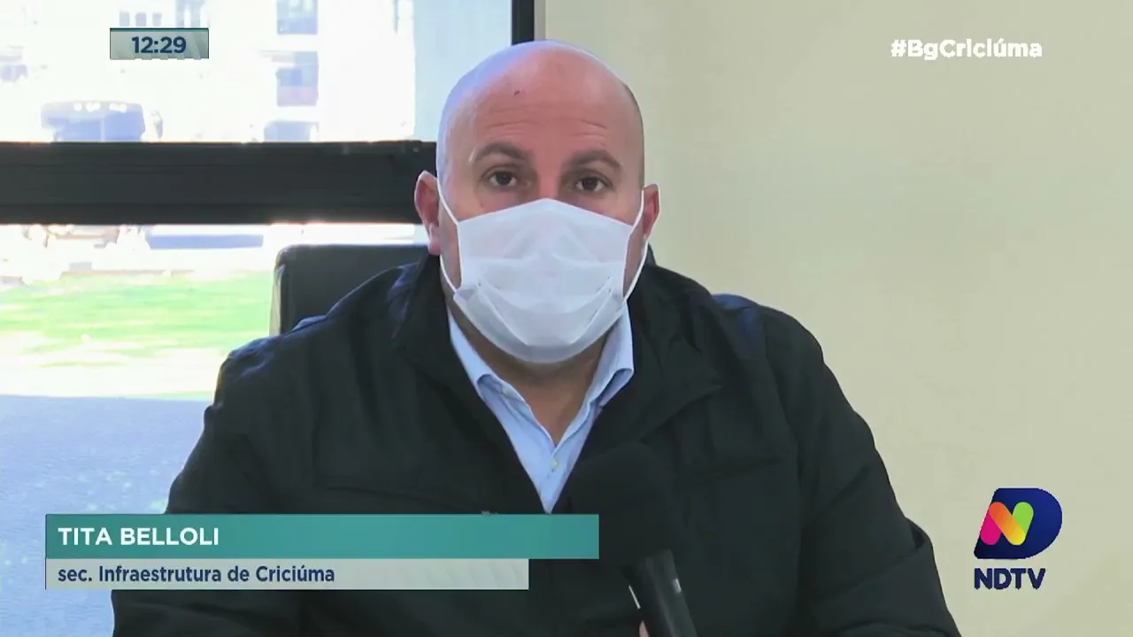 Obras do Binário: trecho da Avenida Santos Dumont será liberado para o tráfego