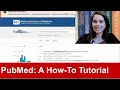 How to Use PubMed