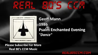 Download Geoff Mann - Dance MP3