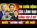 Lagu [Lại Văn Sâm] Choáng quá: Dàn lãnh đạo đông vui đi công tác ở Mỹ: Nhiều gương mặt bất ngờ!