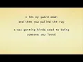 Download Lagu Someone You Loved - Lewis Capaldi (Nicole Cross Official Cover ) _ Lirik