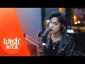 Lagu Josh Cullen performs “Wild Tonight” LIVE on Wish 107.5 Bus