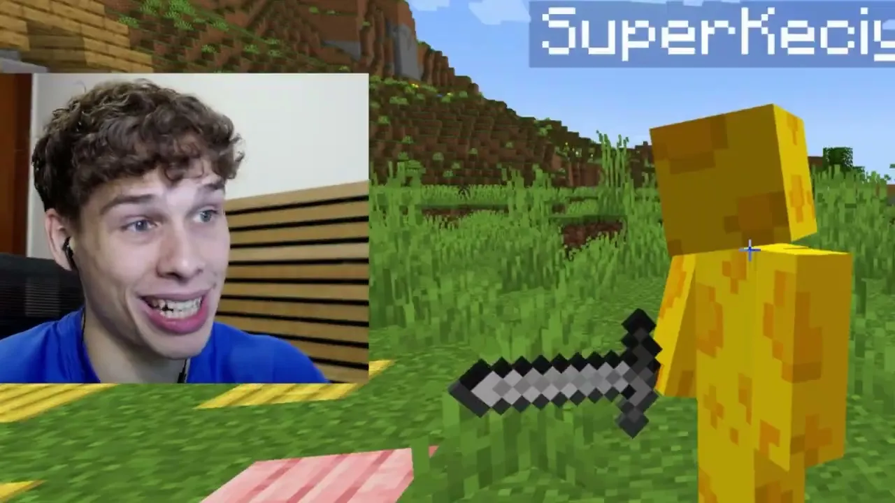 Prueba Edicion "Hice un ZOO con Los Mobs más Famosos de Todo Minecraft"