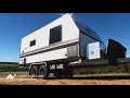 Desert Caravans - Heavy Duty Off Road Caravans