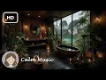 Thai Spa Ambience Buddha Tea Nature View Relaxing Music Sleep Meditation Wellness Escape