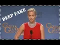 Jennifer Lawrence as STEVE BUSCEMI At The Golden Globes DEEPFAKE