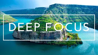 4 Hours of Music For Studying Concentration And Work - Ambient Study Music to Concentrate