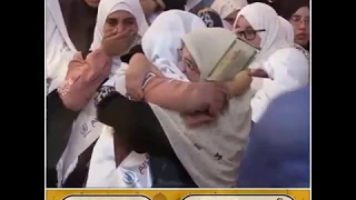 لحظات مؤثرة لن يفهمها إلا من عاشها   ألا وهي لحظات ختم القرآن   دندنها