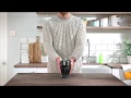 QB3001UK - Nutri Ninja Slim Blender Smoothie Maker 700W