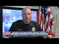 Ridgecrest Police Department Chief Jed McLaughlin has message for the community