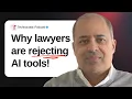 Why Big Law Firms Are Rejecting AI The Harvey Story