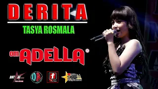 derita tasya rosmala bareng om adella live semarang