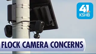 Flock Cameras Expand Across Kansas City Raising Privacy Concerns
