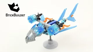 Lego Bionicle 71302 Akida - Creature of Water - Lego Speed build