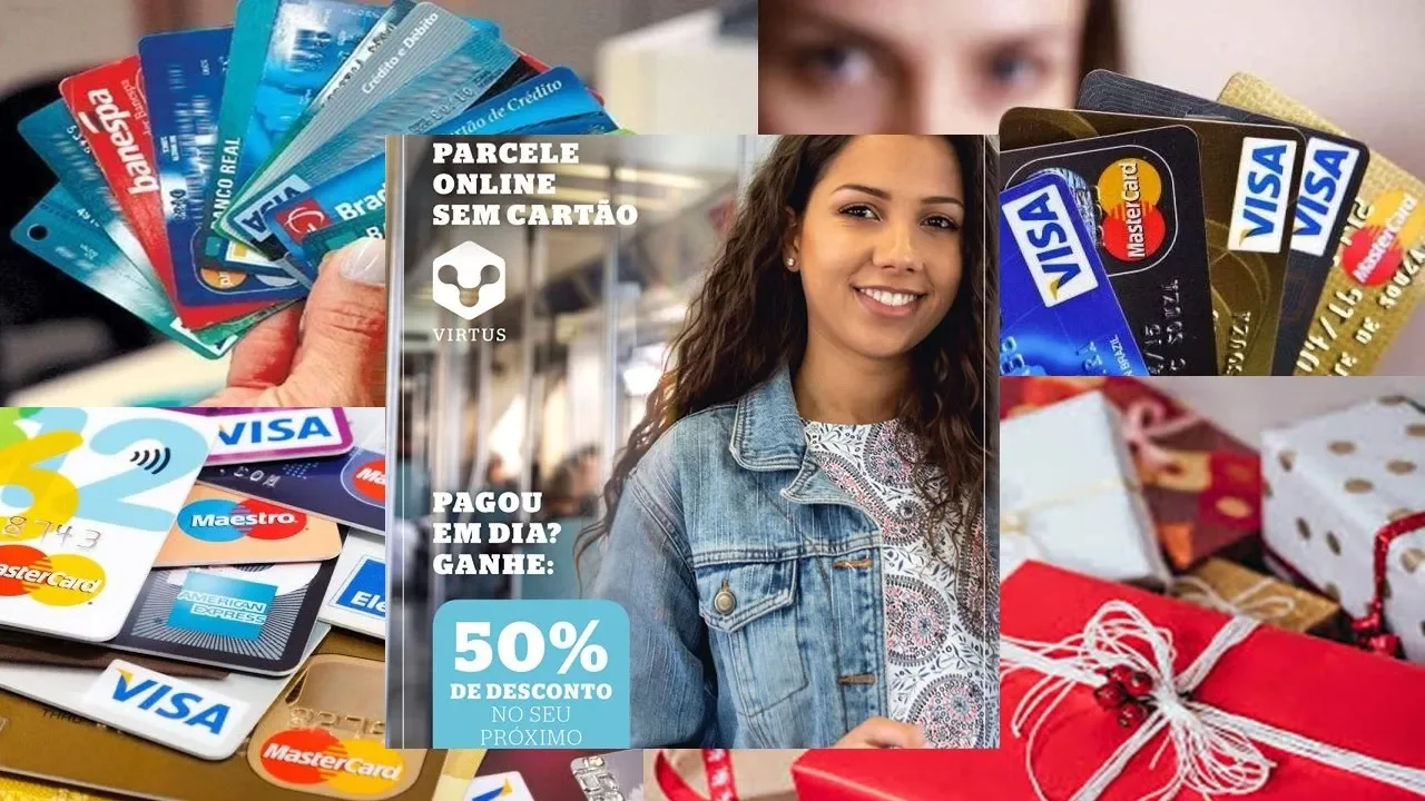 CONHEÇA A VIRTUSPAY PAGAMENTO PARCELADO SEM CARTÃO DE CRÉDITO, TESTADO E APROVADO