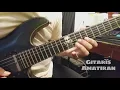 Lagu ADA BAND - KARENA WANITA INGIN DIMENGERTI (PART SOLO \u0026 TUTORIAL) | Gitaris Amatiran