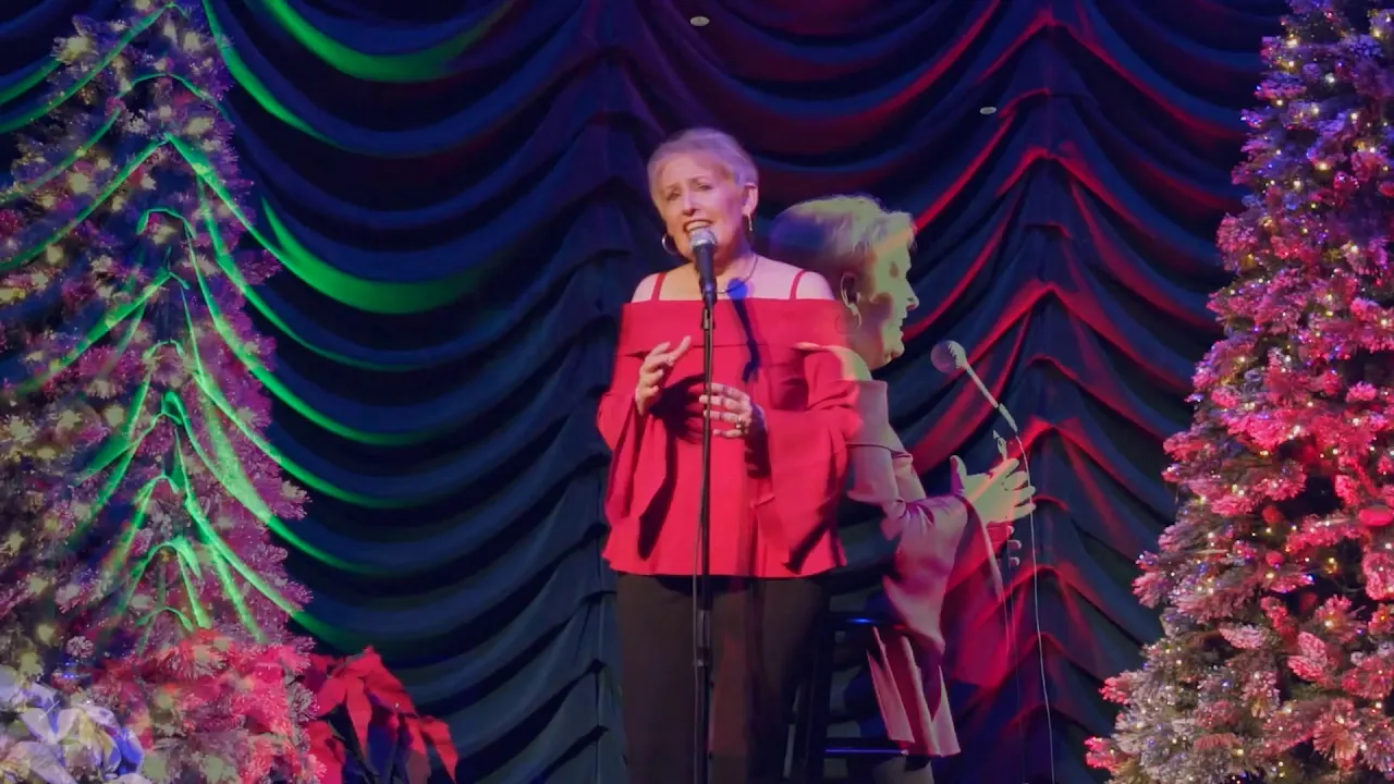 Liz Callaway - Home for the Holidays, "We Need A Little Christmas"