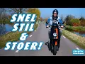 Lagu RIJTEST - NIU NQi PRO - BIZAR REMVERMOGEN EN ACCELERATIE! 😲 - ELEKTRISCHE SCOOTER