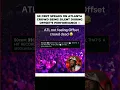 Download Lagu 50 Cent REACTS to DEAD SILENT Atlanta Crowd During Offset’s Set  'That’s CRAZY!'#shorts