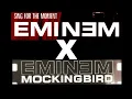 Download Lagu Eminem-Sing for the moment x Mockingbird by Lion Lyrics
