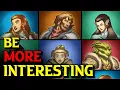 Top 2 Must Have Traits for Characters in D D PC and NPC Creation