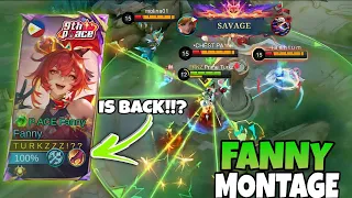FINALLY!!! TURKZ FANNY AGGRESIVE FREESTYLE IS BACK! (MUST WATCH) - MLBB