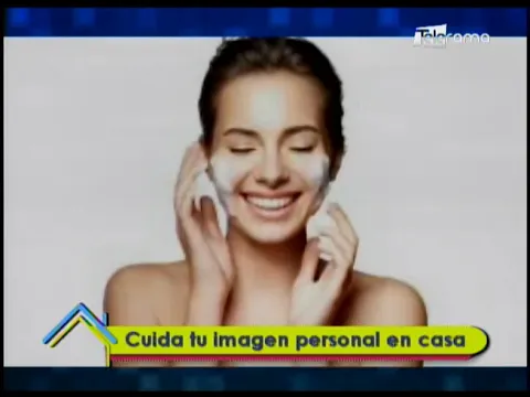 Cuida tu imagen personal en casa 