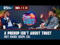 A Prenup Isn t About Trust Meet Marck Joseph Esq Triggs Table Talks S03E01 with BPN