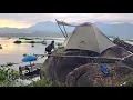 Lagu CAMP FISHING Ep.486 Sangat tidak percaya pas tepat sarang nya ikan nila semua