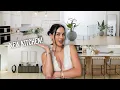 OFFICIAL FURNISHED HOME TOUR New Kitchen reveal