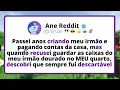 Lagu Passei anos CRIANDO meu irmão e PAGANDO contas da casa, mas quando RECUSEI guardar as caixas do...