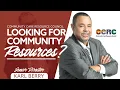 Looking For Community Resources