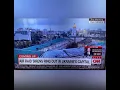 CNN Bad Timing Applebees Ad