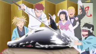 Extravagant Gifts For Naruto and Hinata s Wedding